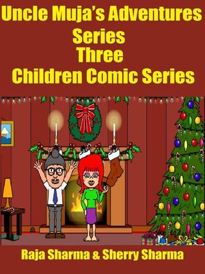 cover image of Uncle Muja's Adventures Series Three